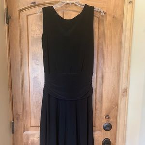 Dressy jersey dress